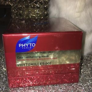 PHYTO Paris Color enhancing mask salon product